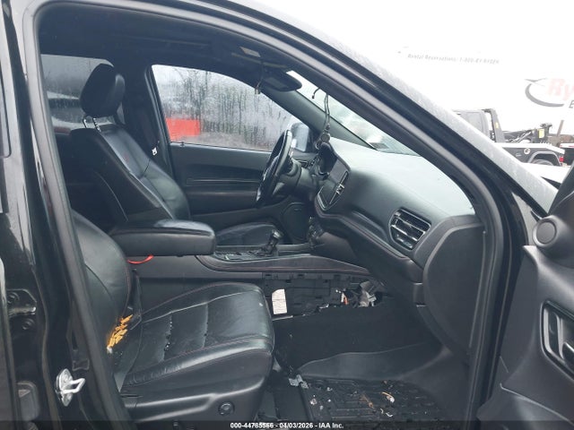 44785566 :رقم المزاد ، 1C4SDJCT5MC576065 vin ، 2021 Dodge Durango R/t Awd مزاد بيع