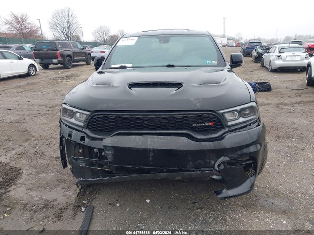 44785566 :رقم المزاد ، 1C4SDJCT5MC576065 vin ، 2021 Dodge Durango R/t Awd مزاد بيع