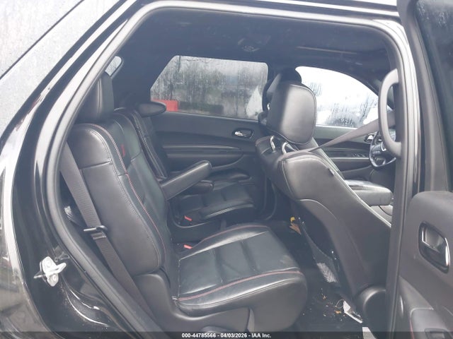 44785566 :رقم المزاد ، 1C4SDJCT5MC576065 vin ، 2021 Dodge Durango R/t Awd مزاد بيع