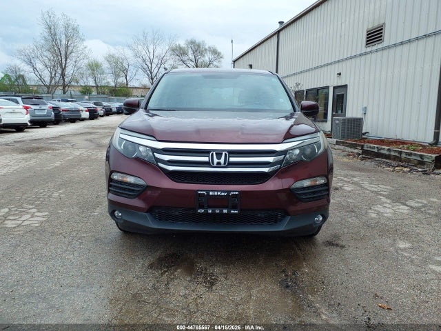 Продажа на аукционе авто 2016 Honda Pilot Ex-l, vin: 5FNYF6H55GB099060, номер лота: 44785567
