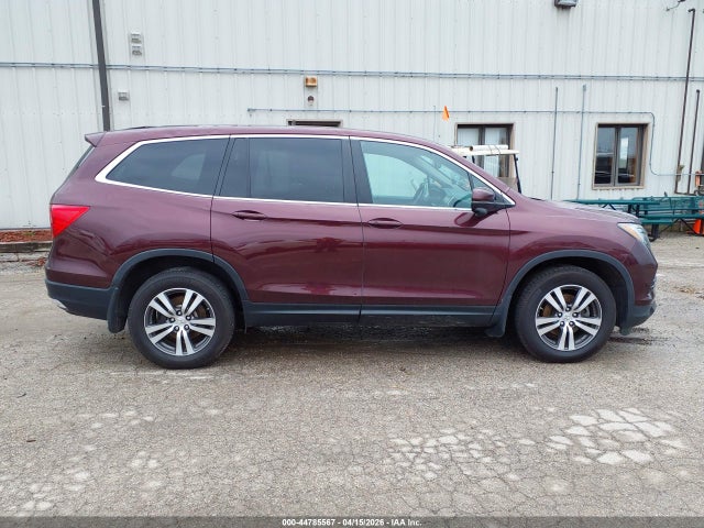 Продажа на аукционе авто 2016 Honda Pilot Ex-l, vin: 5FNYF6H55GB099060, номер лота: 44785567