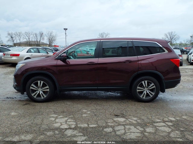 Продажа на аукционе авто 2016 Honda Pilot Ex-l, vin: 5FNYF6H55GB099060, номер лота: 44785567
