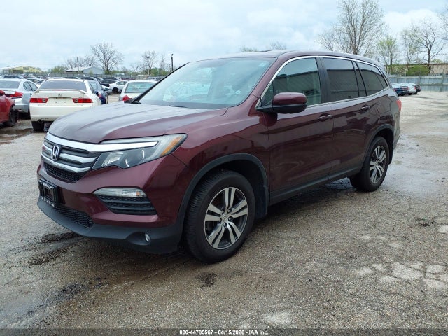 Продажа на аукционе авто 2016 Honda Pilot Ex-l, vin: 5FNYF6H55GB099060, номер лота: 44785567