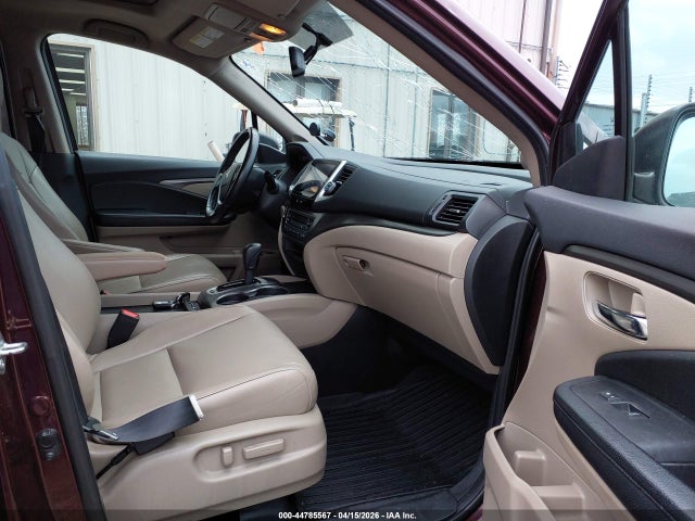 Продажа на аукционе авто 2016 Honda Pilot Ex-l, vin: 5FNYF6H55GB099060, номер лота: 44785567