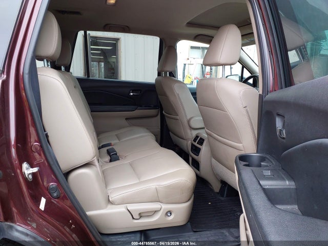 Продажа на аукционе авто 2016 Honda Pilot Ex-l, vin: 5FNYF6H55GB099060, номер лота: 44785567