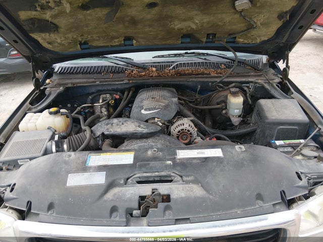 Aukcja sprzedaży 2001 Gmc Sierra 1500 Sle, vin: 2GTEC19T111176495, numer aukcji: 44785568