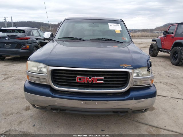 Aukcja sprzedaży 2001 Gmc Sierra 1500 Sle, vin: 2GTEC19T111176495, numer aukcji: 44785568