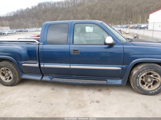 Aukcja sprzedaży 2001 Gmc Sierra 1500 Sle, vin: 2GTEC19T111176495, numer aukcji: 44785568