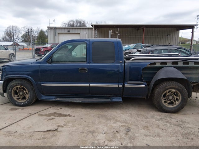 Aukcja sprzedaży 2001 Gmc Sierra 1500 Sle, vin: 2GTEC19T111176495, numer aukcji: 44785568