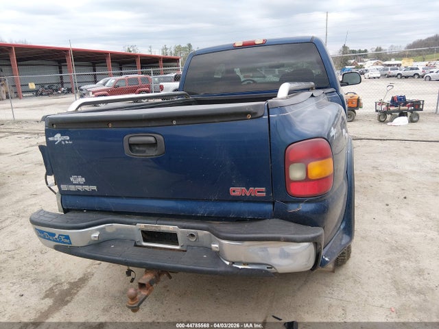 Aukcja sprzedaży 2001 Gmc Sierra 1500 Sle, vin: 2GTEC19T111176495, numer aukcji: 44785568