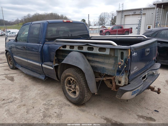 Aukcja sprzedaży 2001 Gmc Sierra 1500 Sle, vin: 2GTEC19T111176495, numer aukcji: 44785568