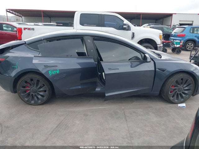 Tesla Model 3 Performance Dual Motor All-wheel Drive 2023 5YJ3E1EC9PF399669 Image 13