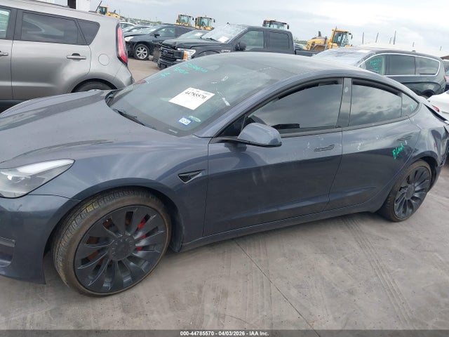 Tesla Model 3 Performance Dual Motor All-wheel Drive 2023 5YJ3E1EC9PF399669 Image 14