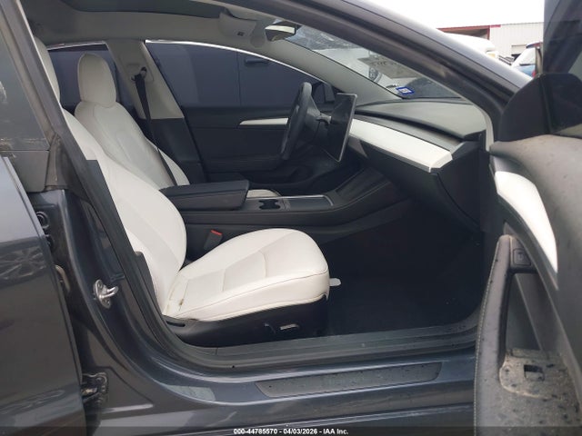 Tesla Model 3 Performance Dual Motor All-wheel Drive 2023 5YJ3E1EC9PF399669 Image 5