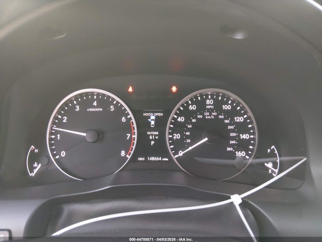 Aukcja sprzedaży 2015 Lexus Es 350, vin: JTHBK1GG3F2161997, numer aukcji: 44785571
