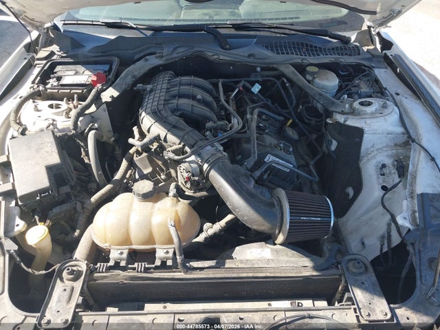 Aukcja sprzedaży 2017 Ford Mustang V6, vin: 1FATP8EM7H5266686, numer aukcji: 44785573