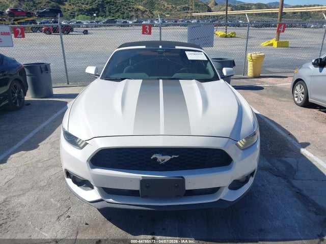 Aukcja sprzedaży 2017 Ford Mustang V6, vin: 1FATP8EM7H5266686, numer aukcji: 44785573