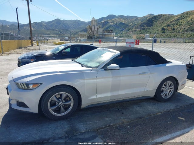 Aukcja sprzedaży 2017 Ford Mustang V6, vin: 1FATP8EM7H5266686, numer aukcji: 44785573