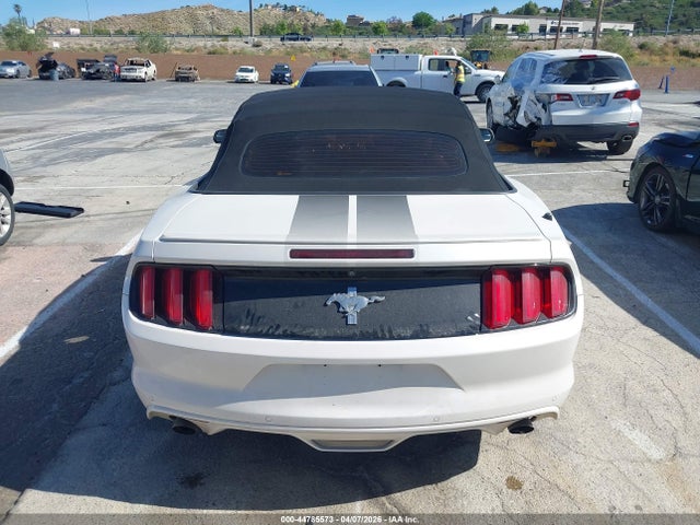 Aukcja sprzedaży 2017 Ford Mustang V6, vin: 1FATP8EM7H5266686, numer aukcji: 44785573