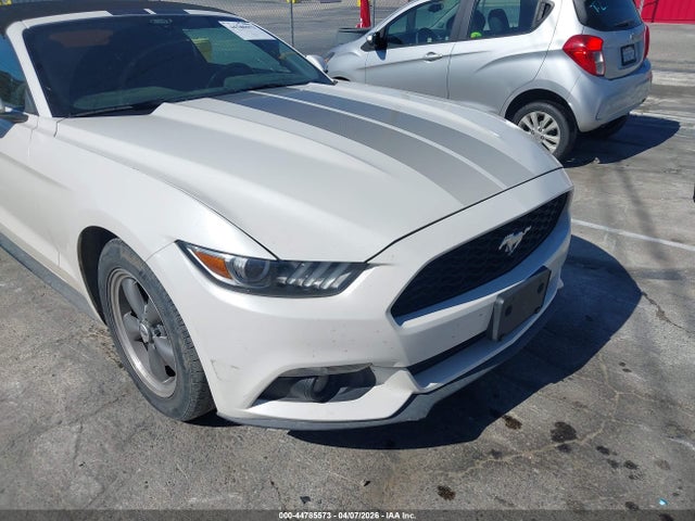 Aukcja sprzedaży 2017 Ford Mustang V6, vin: 1FATP8EM7H5266686, numer aukcji: 44785573