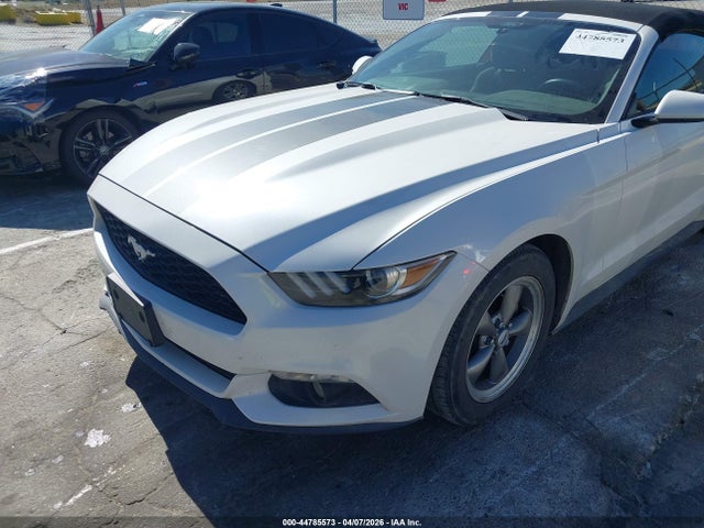 Aukcja sprzedaży 2017 Ford Mustang V6, vin: 1FATP8EM7H5266686, numer aukcji: 44785573