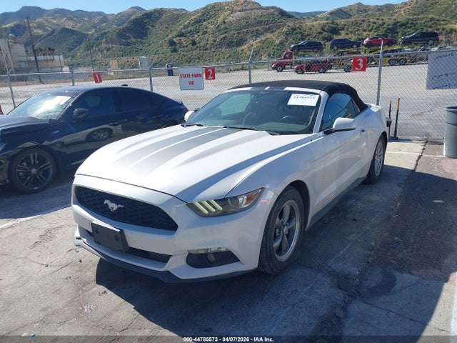 Aukcja sprzedaży 2017 Ford Mustang V6, vin: 1FATP8EM7H5266686, numer aukcji: 44785573