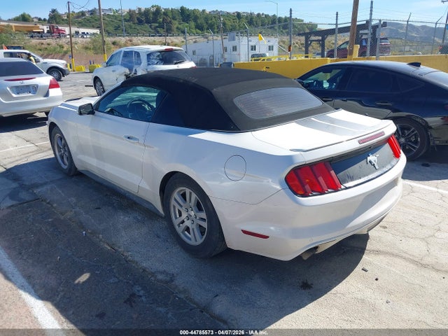 Aukcja sprzedaży 2017 Ford Mustang V6, vin: 1FATP8EM7H5266686, numer aukcji: 44785573