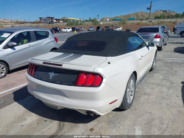 Aukcja sprzedaży 2017 Ford Mustang V6, vin: 1FATP8EM7H5266686, numer aukcji: 44785573