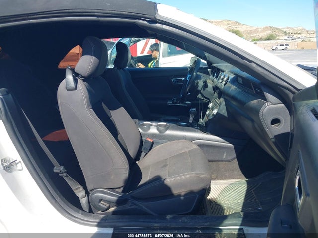 Aukcja sprzedaży 2017 Ford Mustang V6, vin: 1FATP8EM7H5266686, numer aukcji: 44785573