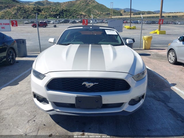 Aukcja sprzedaży 2017 Ford Mustang V6, vin: 1FATP8EM7H5266686, numer aukcji: 44785573