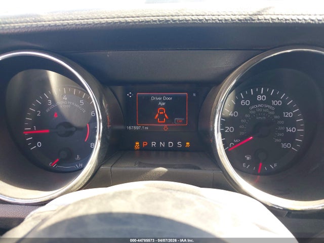 Aukcja sprzedaży 2017 Ford Mustang V6, vin: 1FATP8EM7H5266686, numer aukcji: 44785573
