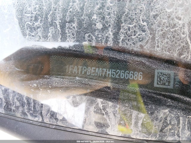 Aukcja sprzedaży 2017 Ford Mustang V6, vin: 1FATP8EM7H5266686, numer aukcji: 44785573