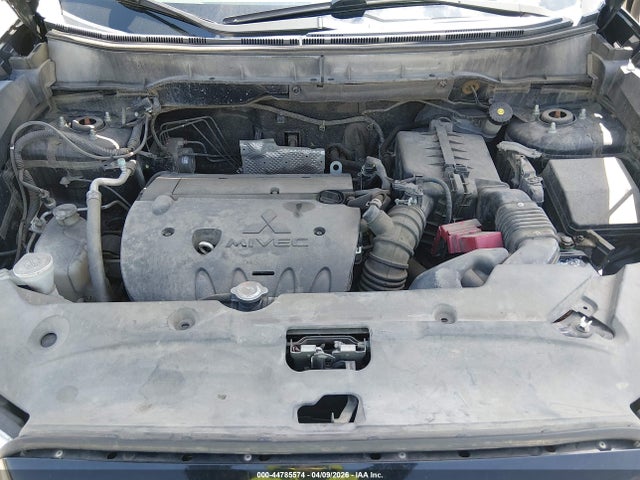 Aukcja sprzedaży 2014 Mitsubishi Outlander Sport Es, vin: 4A4AR3AU3EE031789, numer aukcji: 44785574