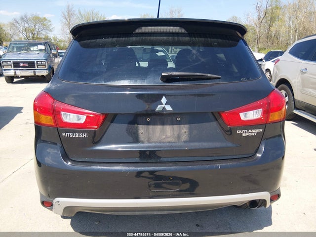 Aukcja sprzedaży 2014 Mitsubishi Outlander Sport Es, vin: 4A4AR3AU3EE031789, numer aukcji: 44785574