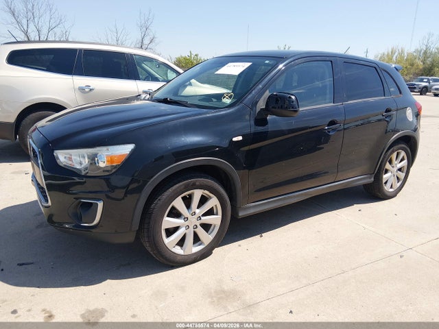 Aukcja sprzedaży 2014 Mitsubishi Outlander Sport Es, vin: 4A4AR3AU3EE031789, numer aukcji: 44785574