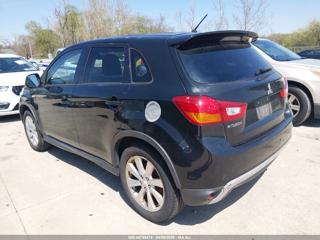 Aukcja sprzedaży 2014 Mitsubishi Outlander Sport Es, vin: 4A4AR3AU3EE031789, numer aukcji: 44785574