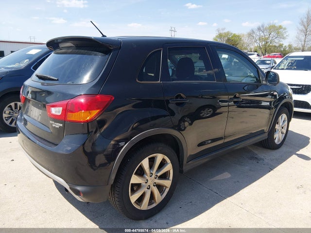 Aukcja sprzedaży 2014 Mitsubishi Outlander Sport Es, vin: 4A4AR3AU3EE031789, numer aukcji: 44785574