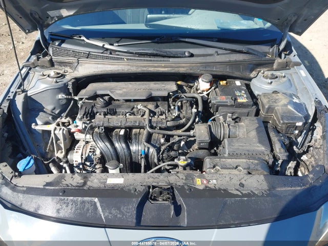 Продаж на аукціоні авто 2022 Hyundai Elantra Sel, vin: KMHLS4AGXNU216928, номер лоту: 44785578