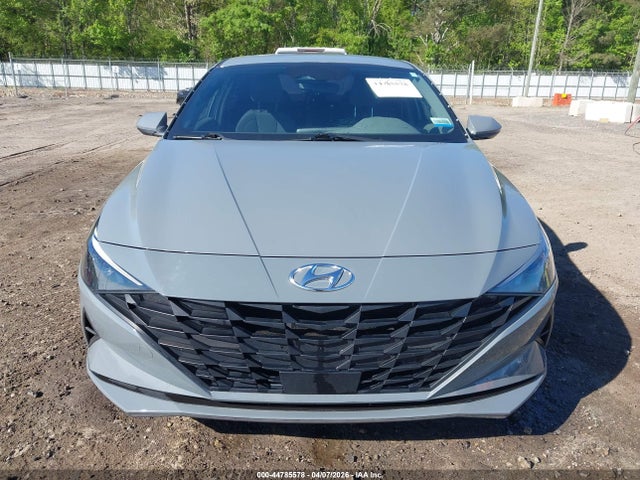 Продаж на аукціоні авто 2022 Hyundai Elantra Sel, vin: KMHLS4AGXNU216928, номер лоту: 44785578