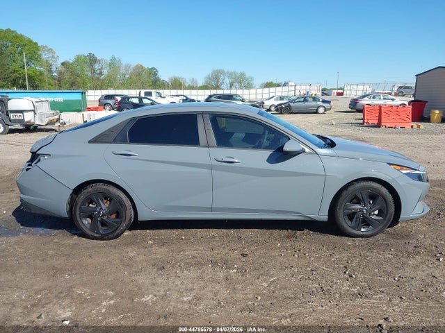 Продаж на аукціоні авто 2022 Hyundai Elantra Sel, vin: KMHLS4AGXNU216928, номер лоту: 44785578