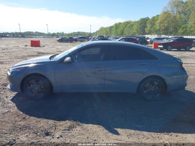 Продаж на аукціоні авто 2022 Hyundai Elantra Sel, vin: KMHLS4AGXNU216928, номер лоту: 44785578