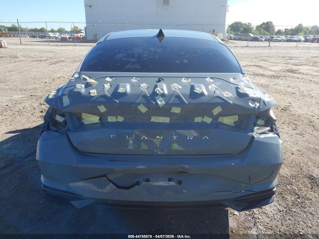 Продаж на аукціоні авто 2022 Hyundai Elantra Sel, vin: KMHLS4AGXNU216928, номер лоту: 44785578