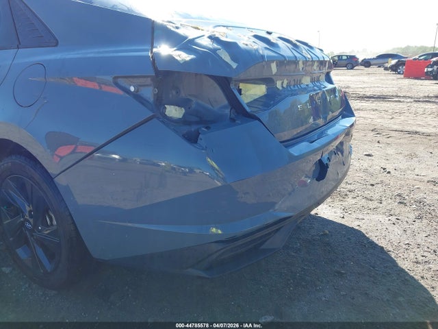 Продаж на аукціоні авто 2022 Hyundai Elantra Sel, vin: KMHLS4AGXNU216928, номер лоту: 44785578
