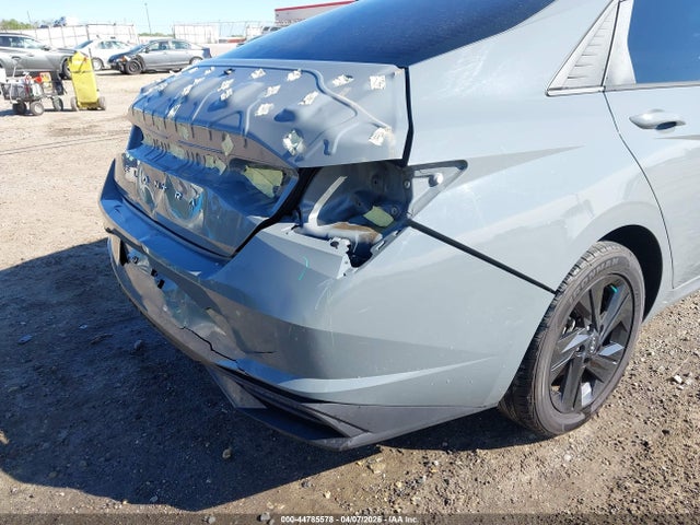 Продаж на аукціоні авто 2022 Hyundai Elantra Sel, vin: KMHLS4AGXNU216928, номер лоту: 44785578
