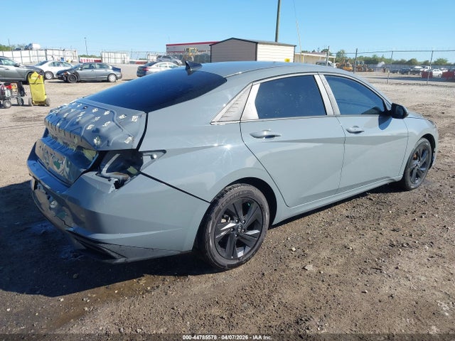 Продаж на аукціоні авто 2022 Hyundai Elantra Sel, vin: KMHLS4AGXNU216928, номер лоту: 44785578