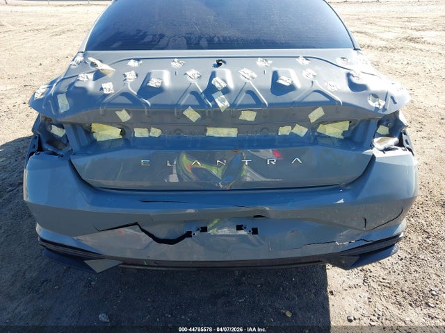 Продаж на аукціоні авто 2022 Hyundai Elantra Sel, vin: KMHLS4AGXNU216928, номер лоту: 44785578