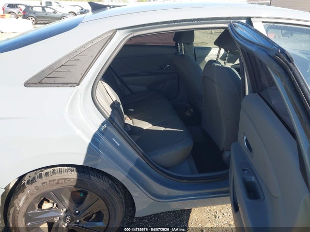 Продаж на аукціоні авто 2022 Hyundai Elantra Sel, vin: KMHLS4AGXNU216928, номер лоту: 44785578