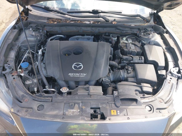 Aukcja sprzedaży 2016 Mazda Mazda6 I Touring, vin: JM1GJ1V50G1459376, numer aukcji: 44785581