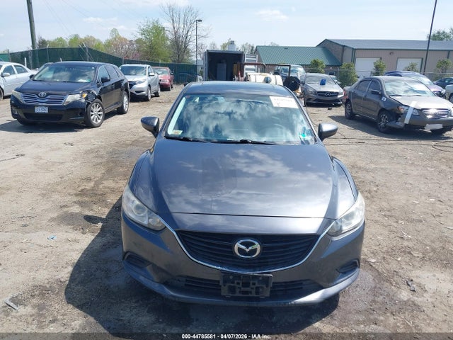 Aukcja sprzedaży 2016 Mazda Mazda6 I Touring, vin: JM1GJ1V50G1459376, numer aukcji: 44785581