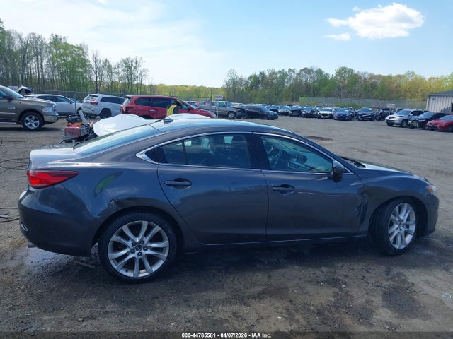 Aukcja sprzedaży 2016 Mazda Mazda6 I Touring, vin: JM1GJ1V50G1459376, numer aukcji: 44785581